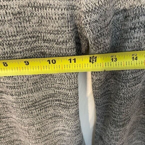 - L Atiste grey long sleeve sweater, dress size small - Picture 6 of 7